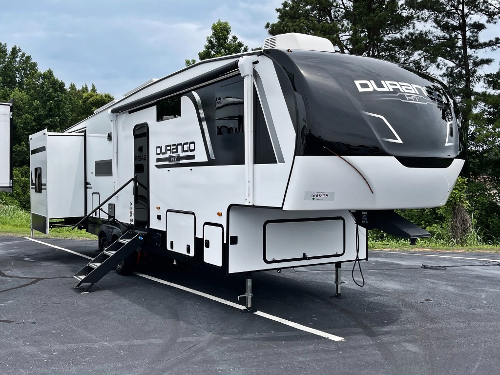 New 2026 KZ Durango Half-Ton D296BHT for sale at Triple H RVs