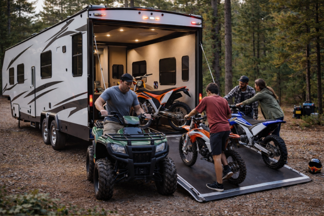 Toy Haulers for sale